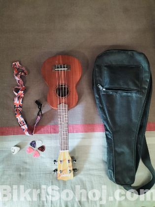 kasper ukulele